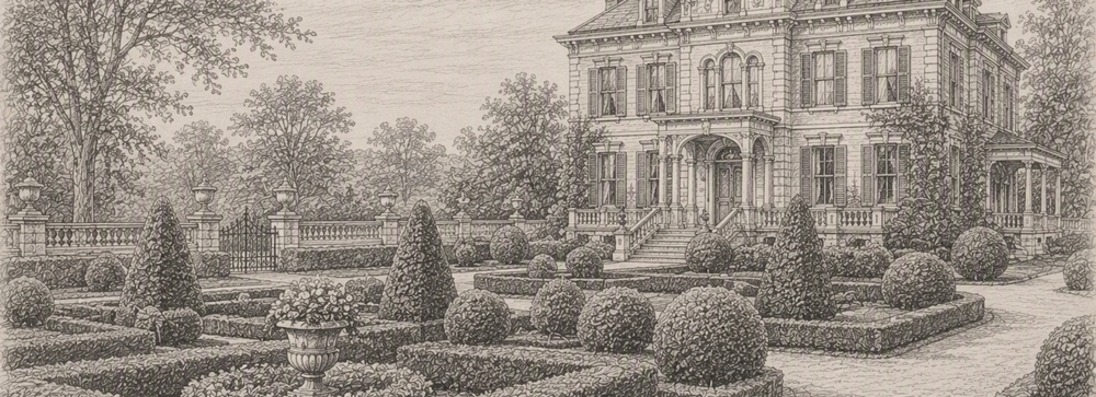 Historical Boxwood